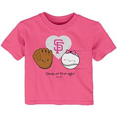 Baby Fanatic 2 Piece Bid and Shoes - MLB San Francisco Giants - White  Unisex Infant Apparel