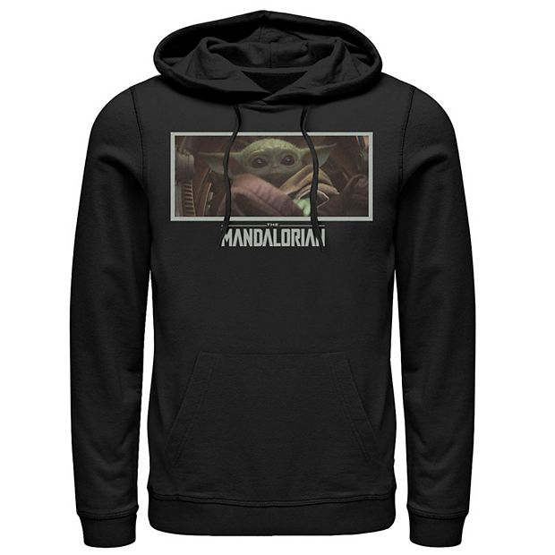 Mandalorian hoodie online kohl's