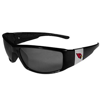 Men's Arizona Cardinals Chrome Wrap Sunglasses