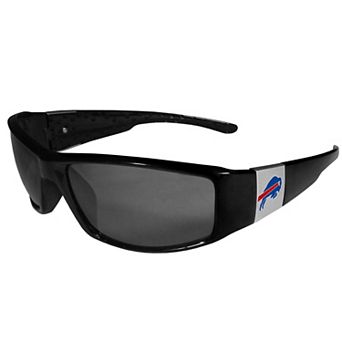 Men's Buffalo Bills Chrome Wrap Sunglasses
