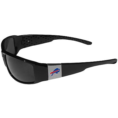 Men's Buffalo Bills Chrome Wrap Sunglasses