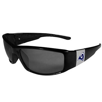 Men's Los Angeles Rams Chrome Wrap Sunglasses