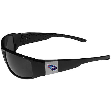 Men's Tennessee Titans Chrome Wrap Sunglasses