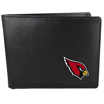Men's Arizona Cardinals Logo Bi-Fold Wallet