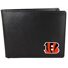 Team Sports America Cincinnati Bengals NFL Leather Tri-Fold Wallet  7WLTT3806 - The Home Depot