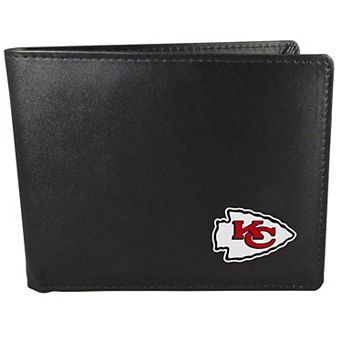 Men's Kansas City Chiefs Bi-Fold Wallet