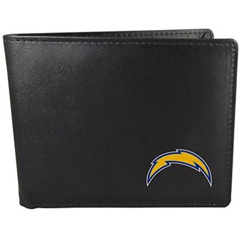 Men's Los Angeles Chargers Bi-Fold Wallet