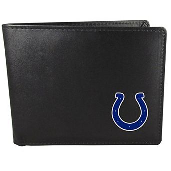 Men's Indianapolis Colts Logo Bi-Fold Wallet
