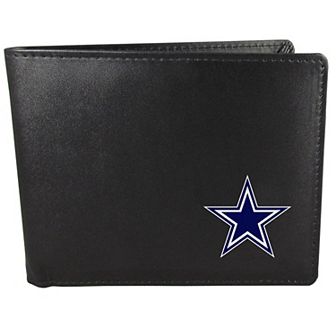 Men's Dallas Cowboys Logo Bi-Fold Wallet