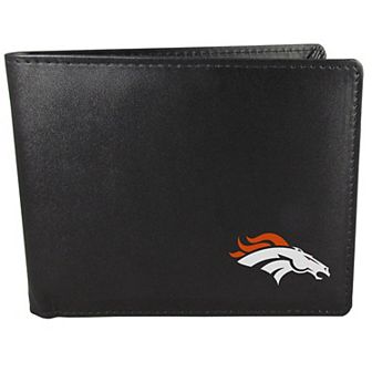 Men's Denver Broncos Bi-Fold Wallet