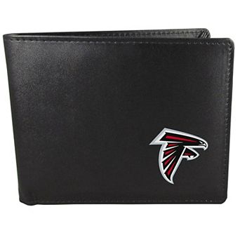 Men's Atlanta Falcons Bi-Fold Wallet