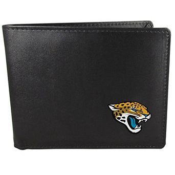 Men's Jacksonville Jaguars Bi-Fold Wallet