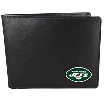 Men's New York Jets Bi-Fold Wallet