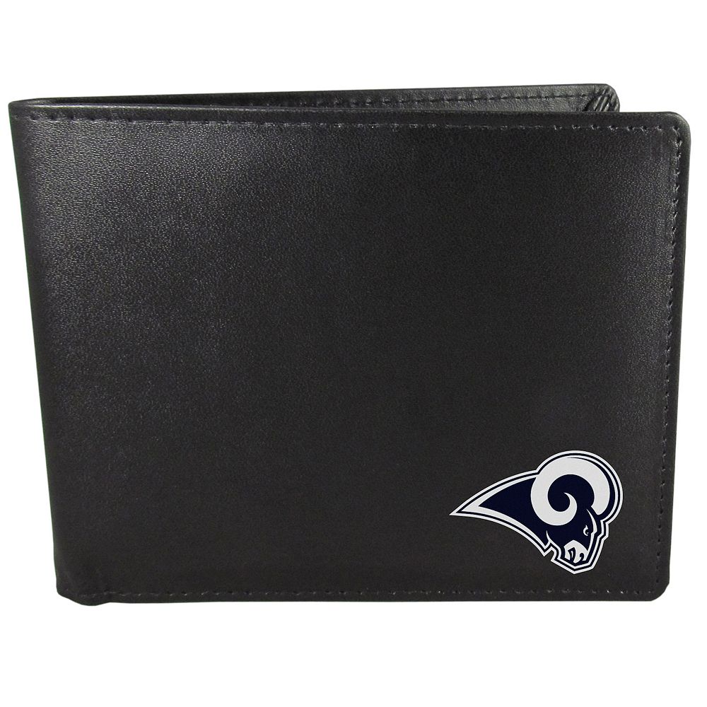 Men's Los Angeles Rams Bi-Fold Wallet