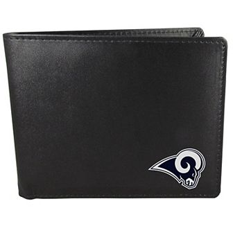 Men's Los Angeles Rams Bi-Fold Wallet