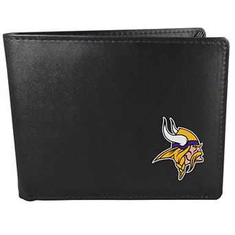 Men's Minnesota Vikings Bi-Fold Wallet