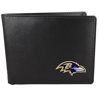 Men's Baltimore Ravens Bi-Fold Wallet
