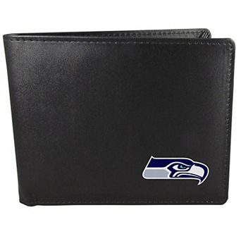 Men's Seattle Seahawks Bi-Fold Wallet