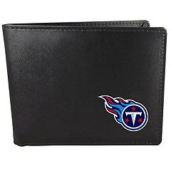 NFL Tennessee Titans Leather Trifold Wallet 