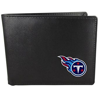 Men's Tennessee Titans Printed Logo Bi-Fold Wallet