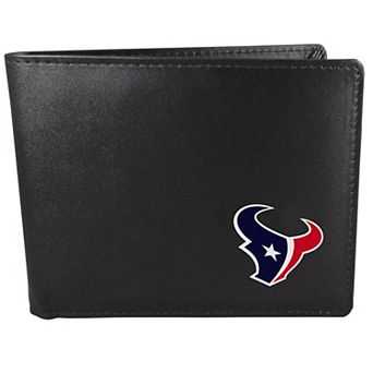 Men's Houston Texans Bi-Fold Wallet