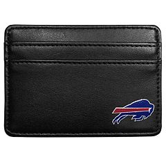 Buffalo Bills NFL RFID Front Zip Wristlet