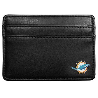Men's Miami Dolphins Weekend Wallet