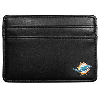 Men's Miami Dolphins Weekend Wallet