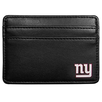 Men's New York Giants Weekend Wallet