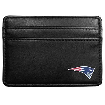 Men's New England Patriots Weekend Wallet