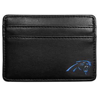 Men's Carolina Panthers Weekend Wallet
