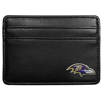 Men's Baltimore Ravens Weekend Wallet