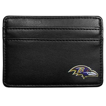 Men's Baltimore Ravens Weekend Wallet