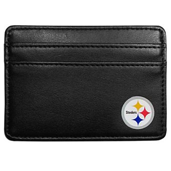 Men's Pittsburgh Steelers Weekend Wallet