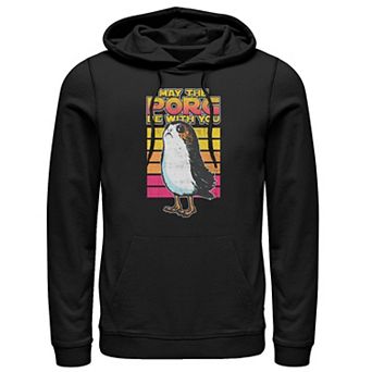Men's Star Wars May The Porgs Be With You Hoodie