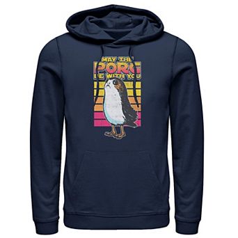 Men's Star Wars May The Porgs Be With You Hoodie
