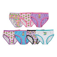 Jojo Siwa Little Girls Underwear 7 Pk., Girls 4-6x, Clothing &  Accessories