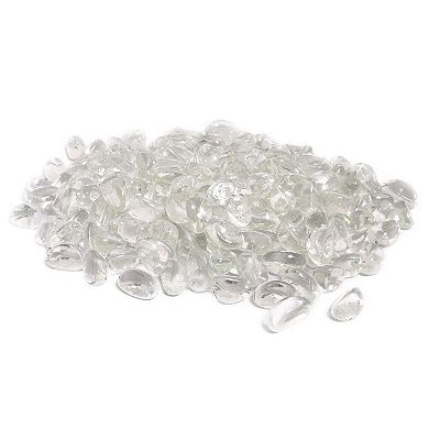 Outdoor Square Fire Table & Swivel Rocking Chair 5-piece Set