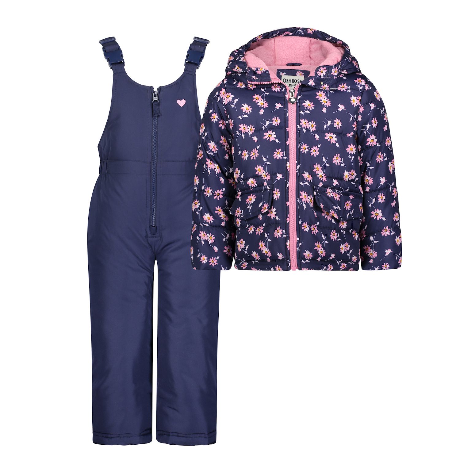 baby snowsuit kohls