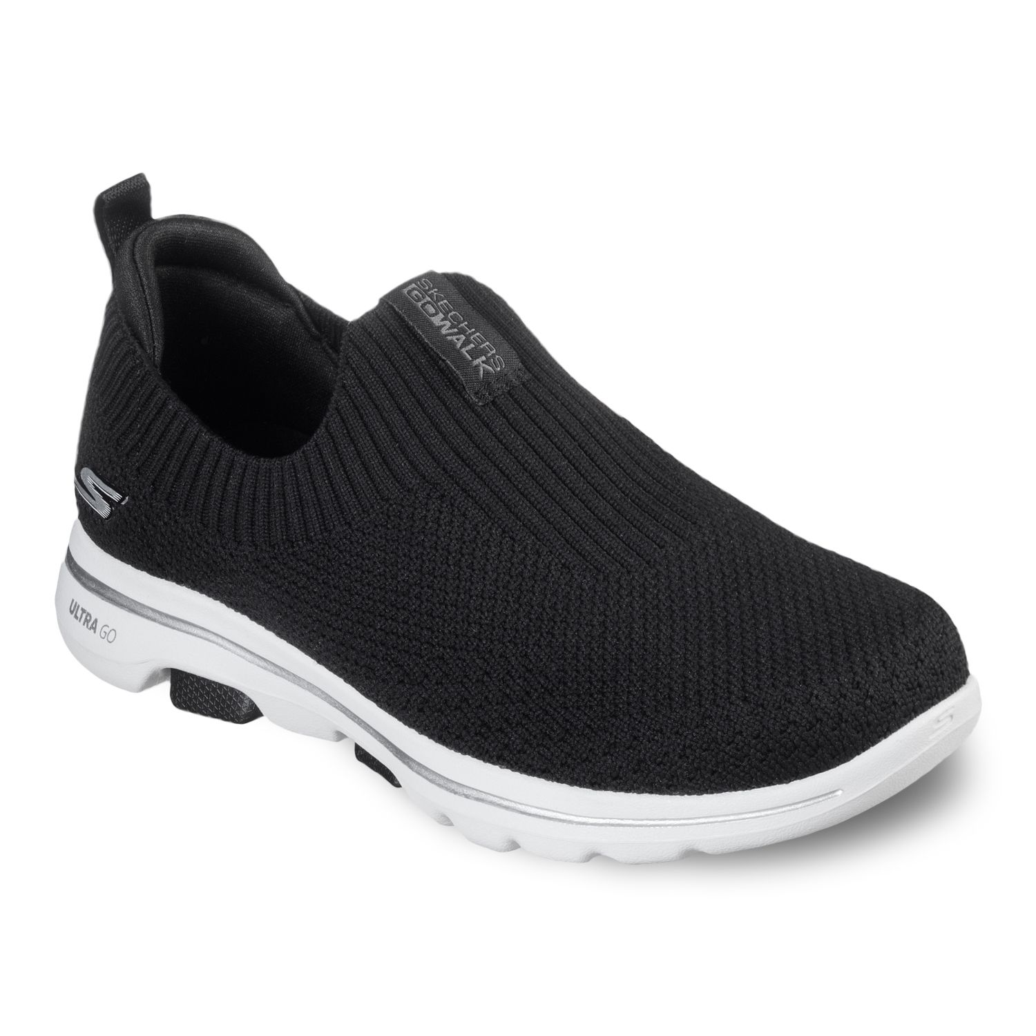 slip on skechers womens