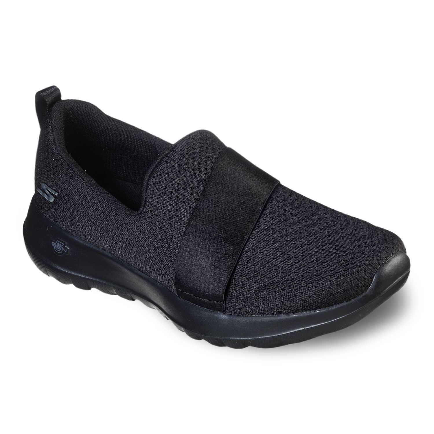 skechers black shoes ladies