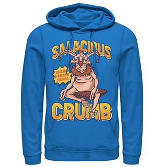 Men's Star Wars Salacious Crumb Comic Portrait Hoodie