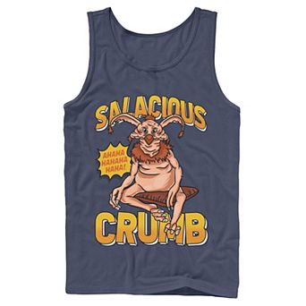 Men's Star Wars Salacious Crumb Comic Portrait Tank Top