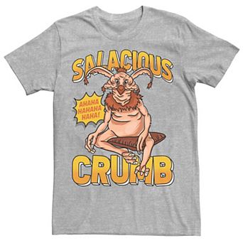 Men's Star Wars Salacious Crumb Comic Portrait Tee