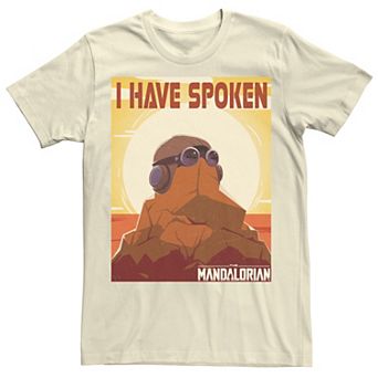 Men's Star Wars The Mandalorian Some Of My Favorite People Tee