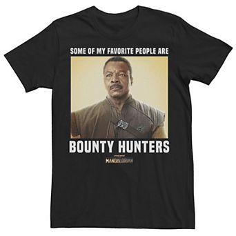 Men's Star Wars The Mandalorian Mudhorn Signet Tee