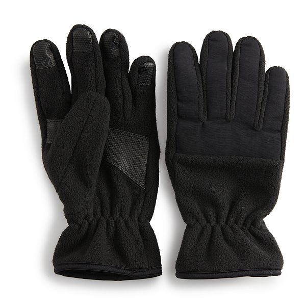 Kohls cheap gloves mens