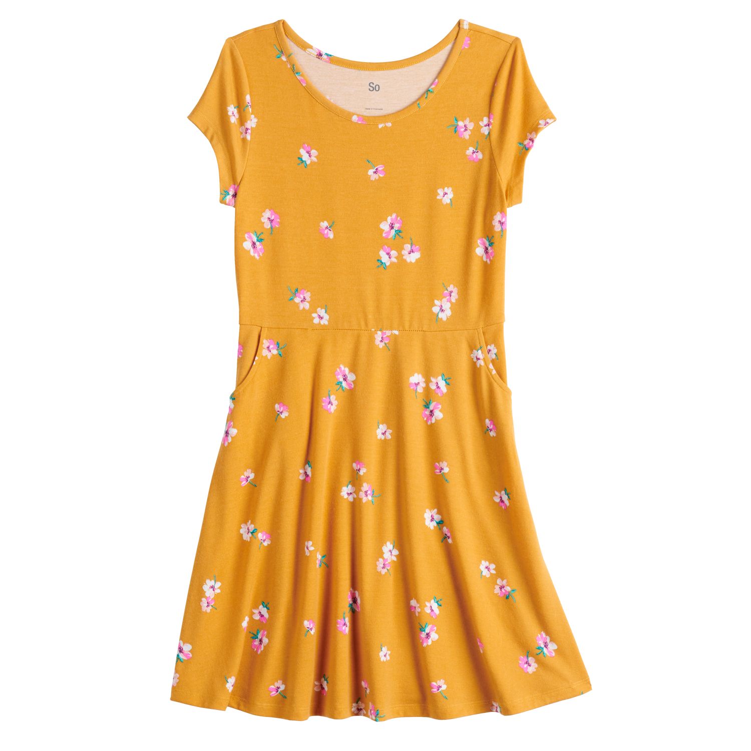 kohls big girl dresses