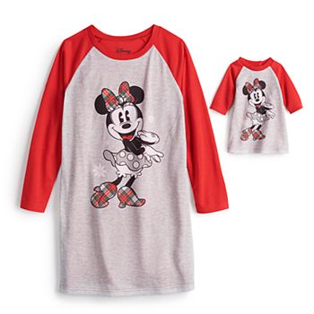 disney s mickey mouse minnie mouse family collection by jammies for your families