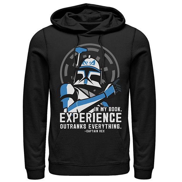 Star wars the discount clone wars hoodie